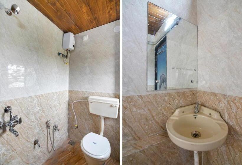 חדר קלאסי לשלושה, Flagship Milan Lodging And Boarding