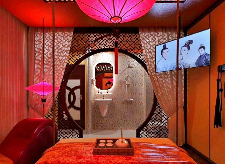 اتاق سوپریور, Hanz 419 Sweet Escape