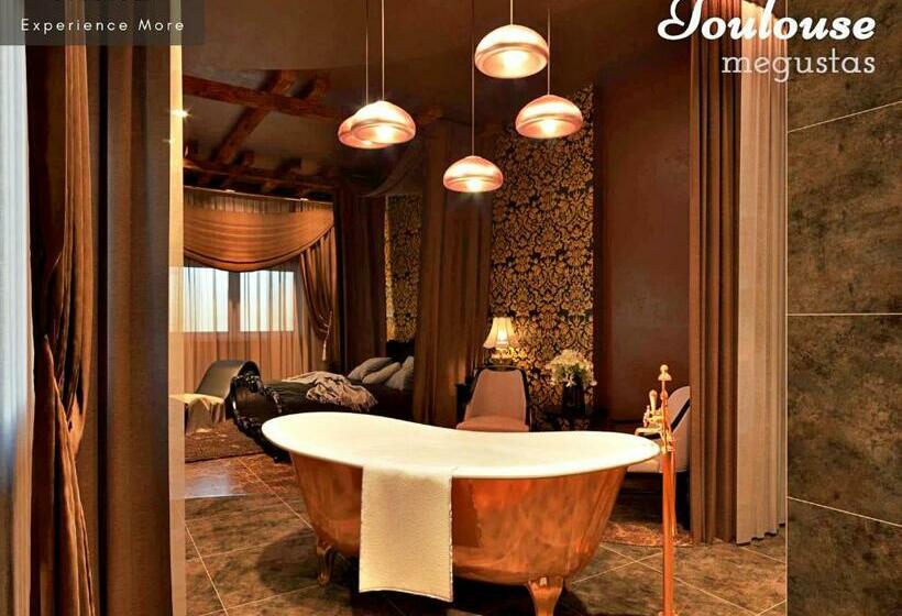 اتاق لوکس, Hanz 419 Sweet Escape