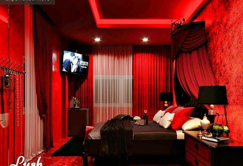 اتاق لوکس, Hanz 419 Sweet Escape