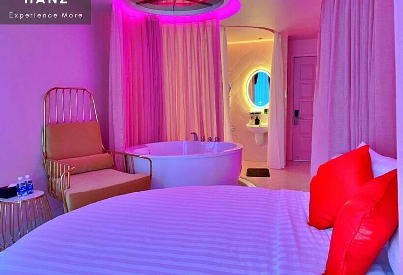 اتاق لوکس, Hanz 419 Sweet Escape