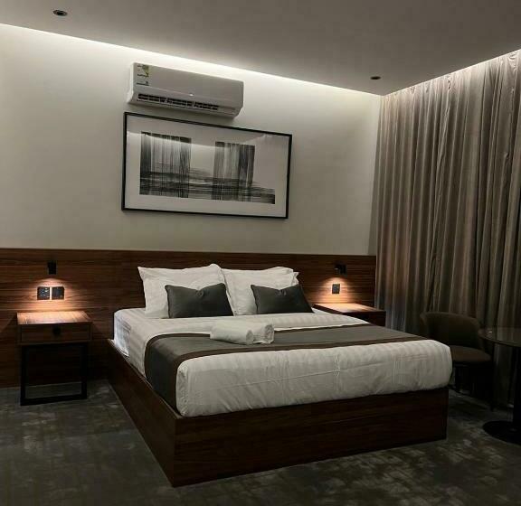 行政套房, سيفن سون للأجنحة الفندقية