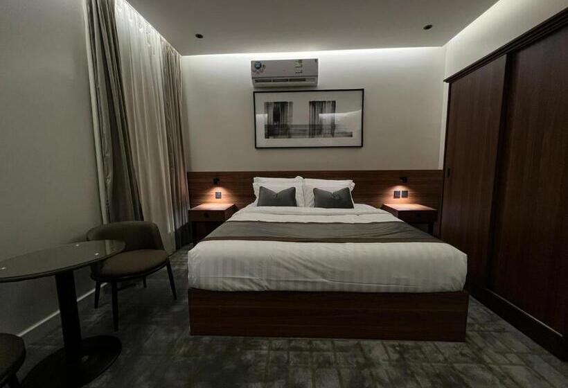 带2个卧室的公寓, سيفن سون للأجنحة الفندقية