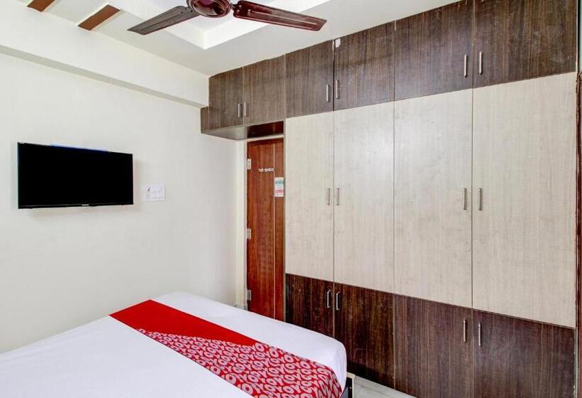 Трехместный Номер Классика, Oyo Flagship 80938  Devi Guest Rooms