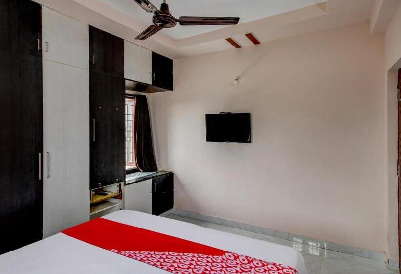 Трехместный Номер Классика, Oyo Flagship 80938  Devi Guest Rooms