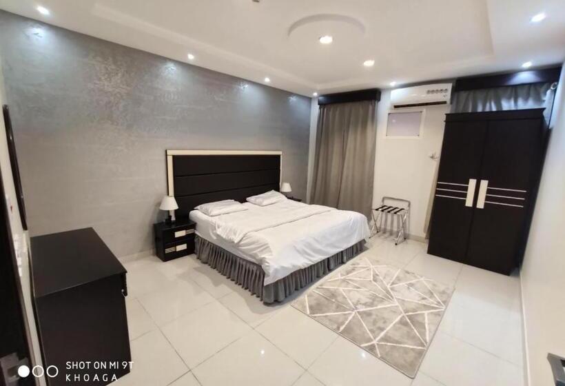 آپارتمان 1 خوابه, بيات الجنوب
