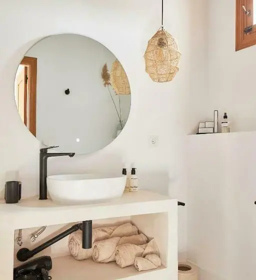 キングサイズベッドのデラックスルーム, Finca Las Calmas Boutique Hotel & Retreats