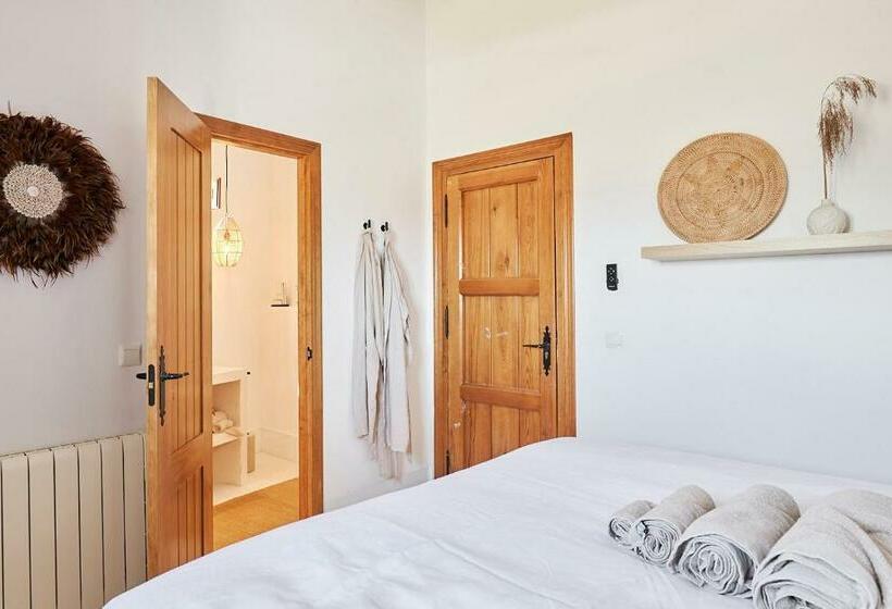 스탠다드 룸 킹사이즈 침대, Finca Las Calmas Boutique Hotel & Retreats