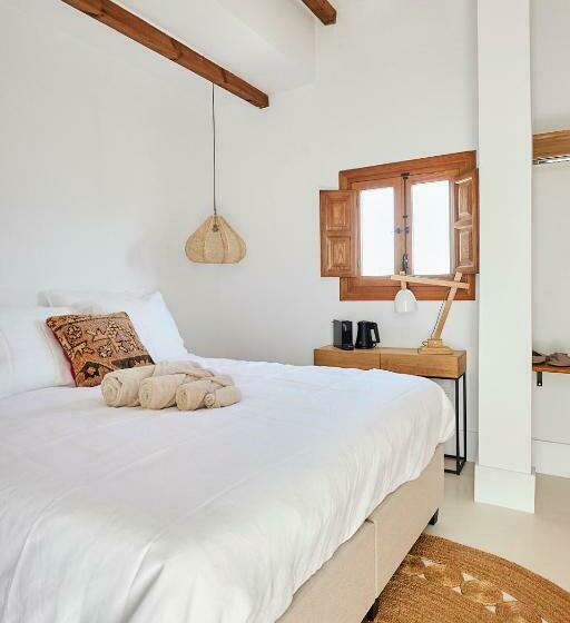 스탠다드 룸 킹사이즈 침대, Finca Las Calmas Boutique Hotel & Retreats