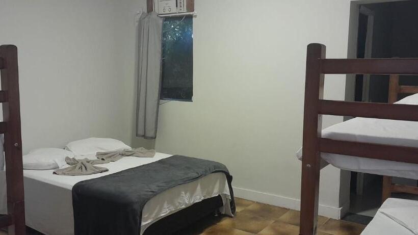 ファミリールーム, Pousada Villa Di Guarujá