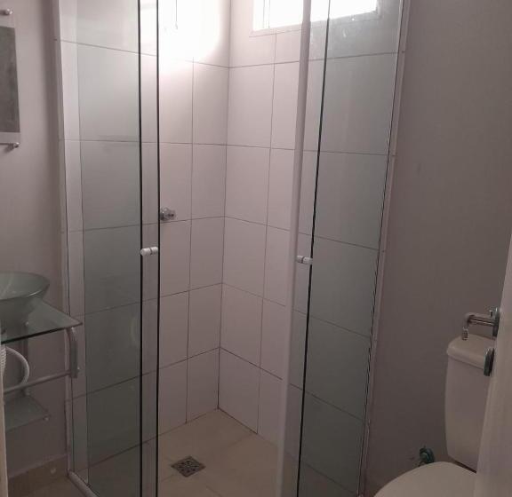 スタンダード４人部屋, Pousada Villa Di Guarujá