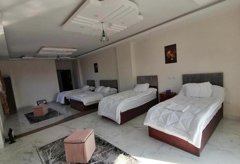 غرفة إقتصادية فردية, Primo Pyramids Inn