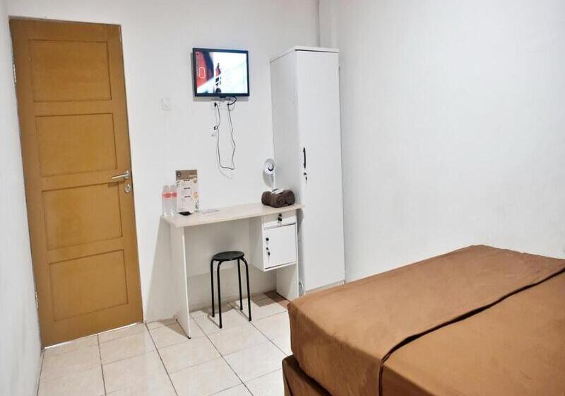 اتاق استاندارد, Pasifik Hotel Jakarta