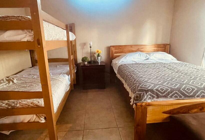 패밀리 룸 공용 욕실, Mia Volcan