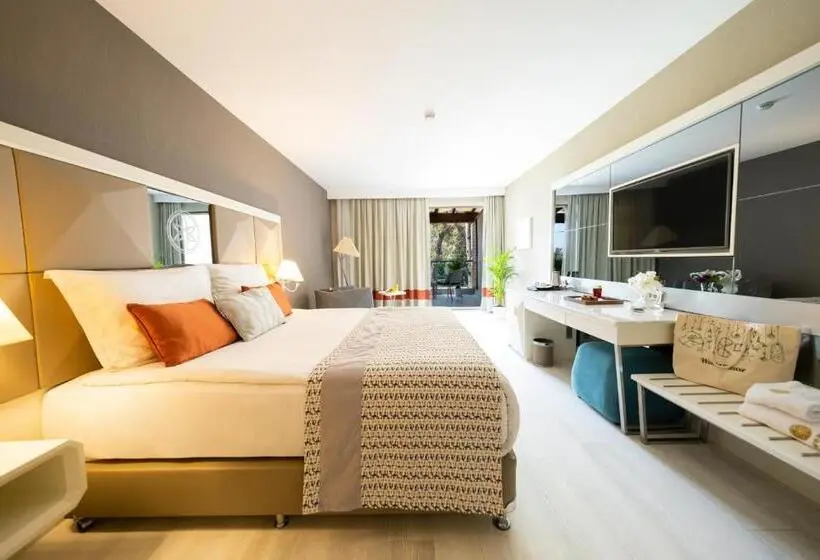 景色の見えるスタンダード4人部屋, Wome Prime Hotel Halal All Inclusive