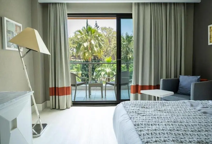 景色の見えるスタンダード4人部屋, Wome Prime Hotel Halal All Inclusive