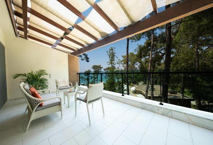 스탠다드 4인용 룸 바다전망, Wome Prime Hotel   Halal All Inclusive