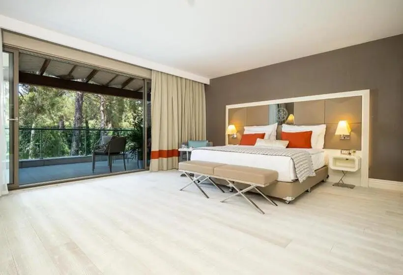 スイート(家族用), Wome Prime Hotel Halal All Inclusive