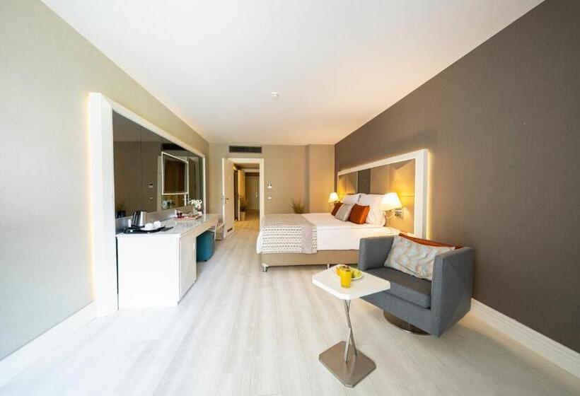 4인용 스탠다드 룸, Wome Prime Hotel   Halal All Inclusive