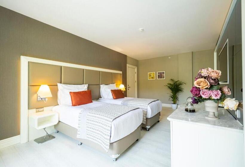 4인용 스탠다드 룸, Wome Prime Hotel   Halal All Inclusive