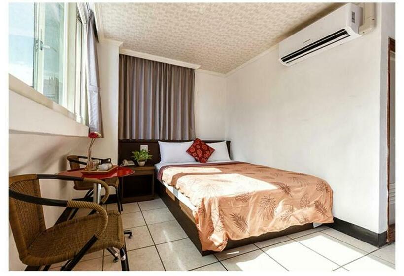 اتاق استاندارد, 登園大飯店 宜蘭縣旅館096號