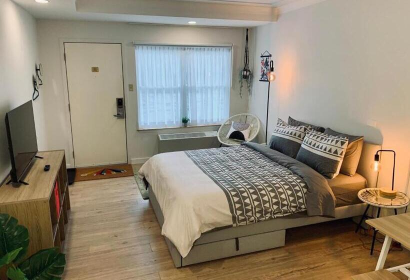 带1个卧室的公寓, Urban Nest, Studio, Ground Floor