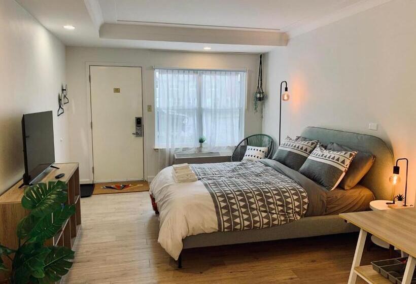 Lejlighed 1 Soveværelse, Urban Nest, Studio, Ground Floor