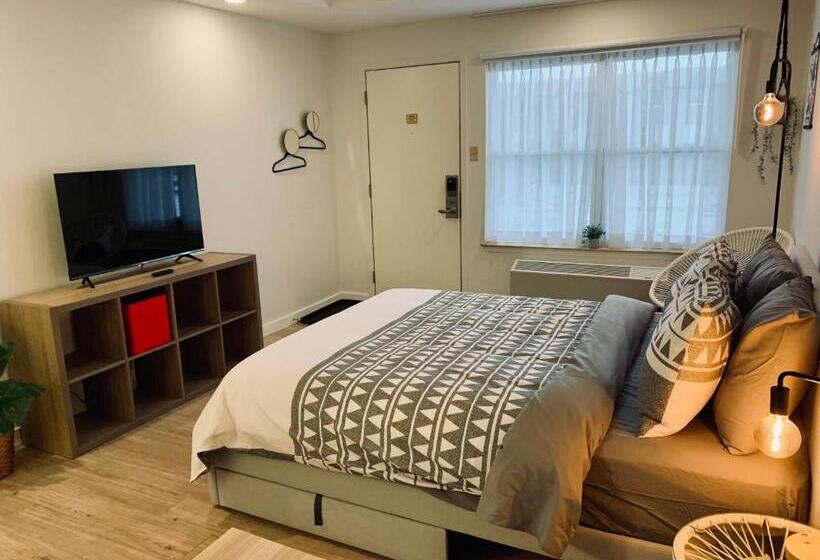 带1个卧室的公寓, Urban Nest, Studio, Ground Floor