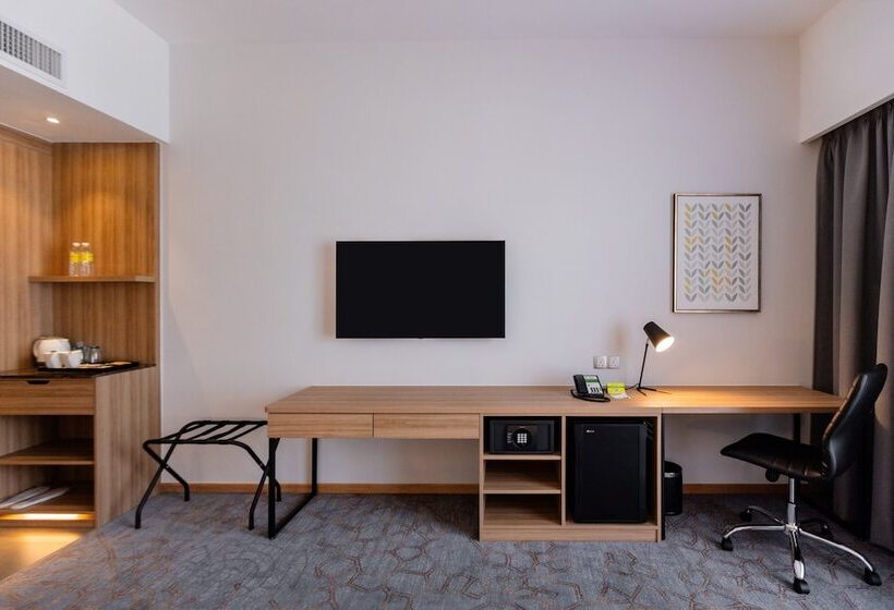 标准间, Holiday Inn Sepang Airport By Ihg