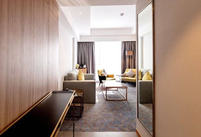 Люкс, Holiday Inn Sepang Airport By Ihg