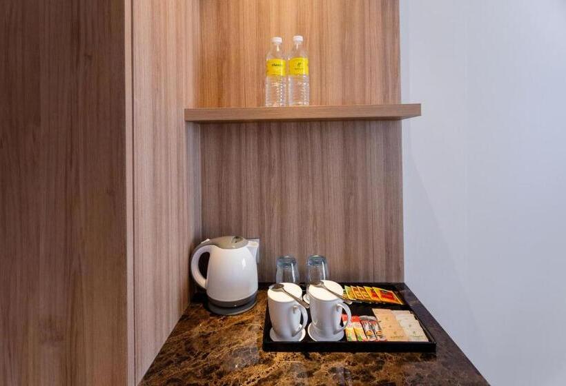 带大床的标准间, Holiday Inn Sepang Airport By Ihg