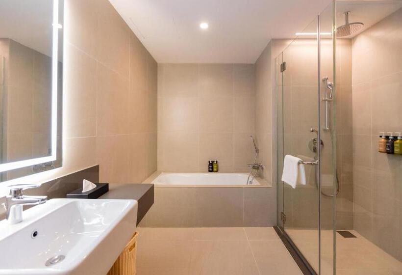 高级客房, Holiday Inn Sepang Airport By Ihg