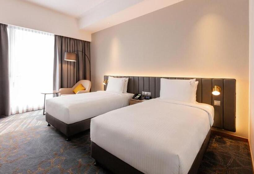 标准间, Holiday Inn Sepang Airport By Ihg