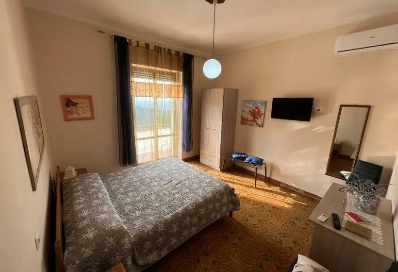اتاق استاندارد با تراس, B&b Empira Lamezia Terme