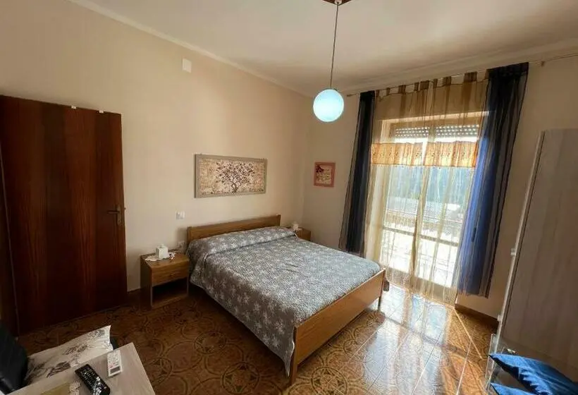 اتاق استاندارد با تراس, B&b Empira Lamezia Terme