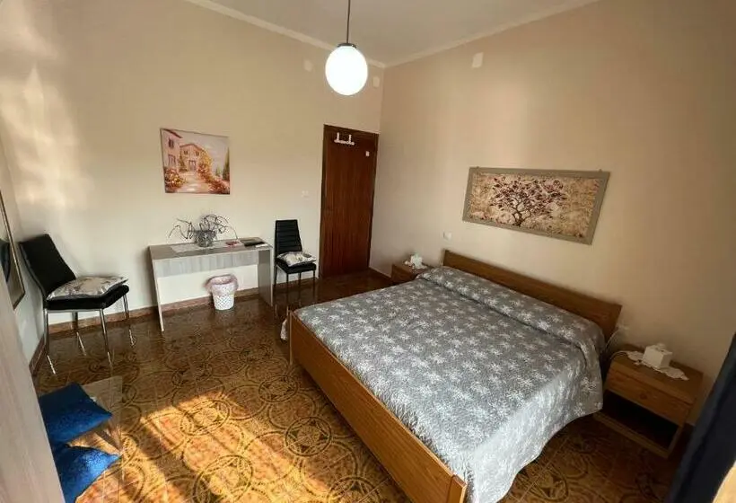 اتاق استاندارد با تراس, B&b Empira Lamezia Terme