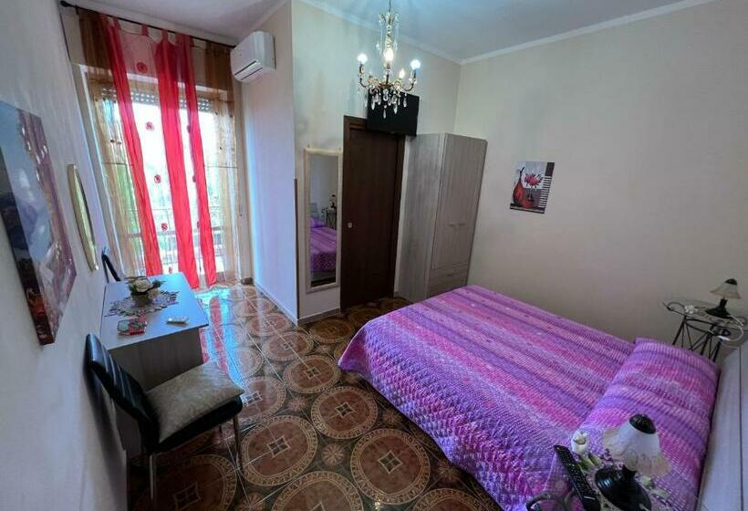 חדר דלוקס, B&b Empira Lamezia Terme