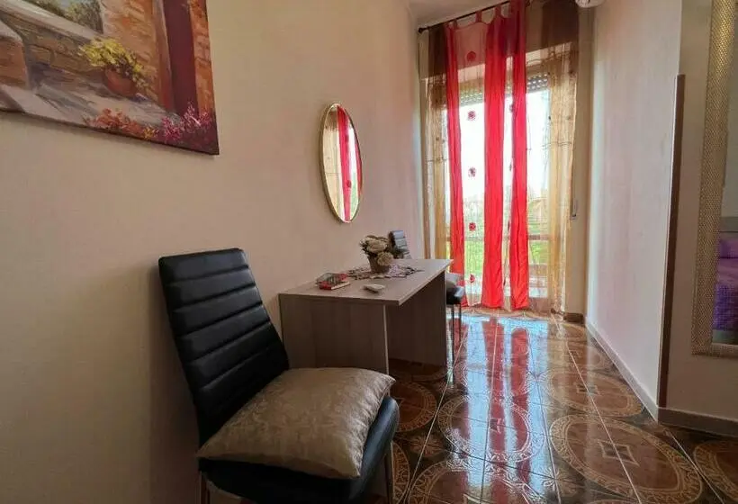 اتاق لوکس, B&b Empira Lamezia Terme
