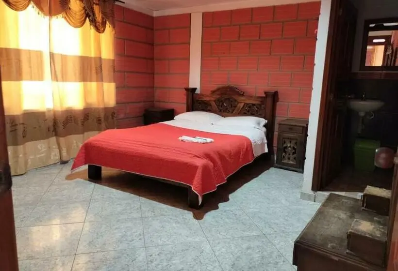 スタンダードルーム, Casa Hotel Los Faroles  Samaná/caldas