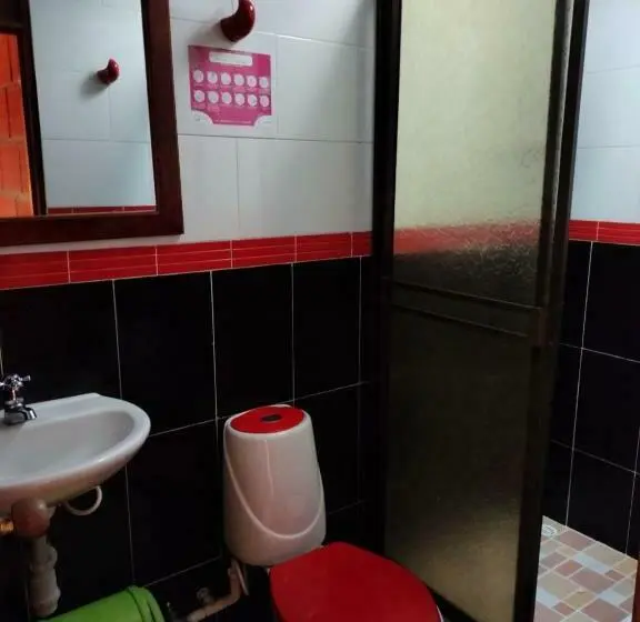 スタンダードルーム, Casa Hotel Los Faroles  Samaná/caldas