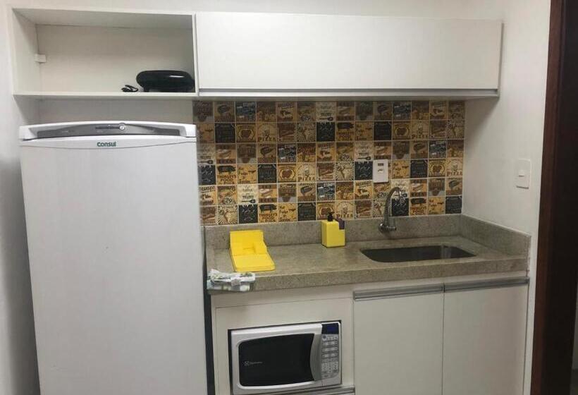 プールビュースタンダードルーム, Flat Sao Vicente