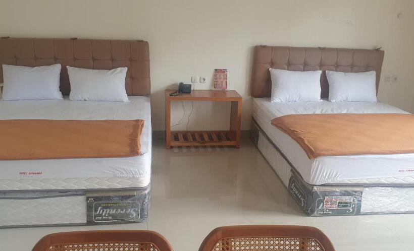 디럭스 룸 바다 전망, Cipunaga