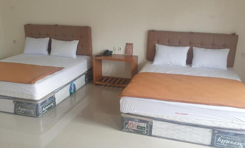 디럭스 룸 바다 전망, Cipunaga