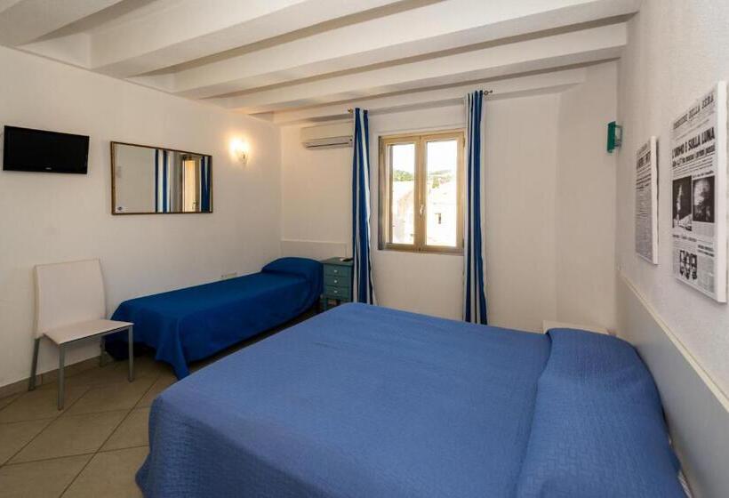 Номер Стандарт Трехместный, Chez Cocò   Murphy Holiday Home