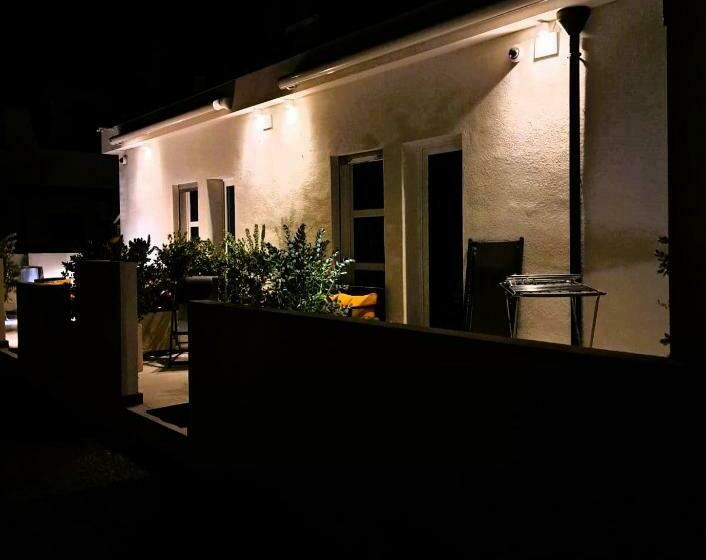 חדר סטנדרט עם טרסה, Sikelia Superior Rooms Milazzo