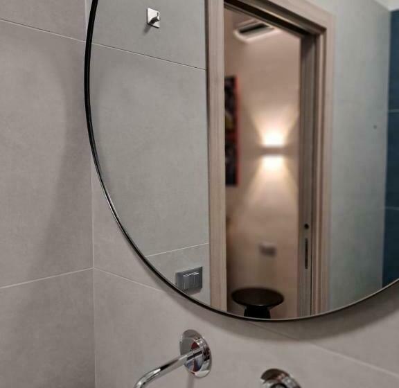 חדר סטנדרט עם טרסה, Sikelia Superior Rooms Milazzo