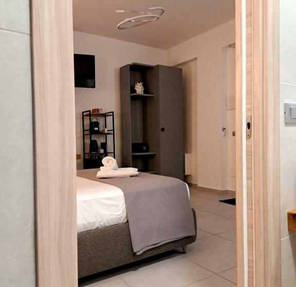 اتاق استاندارد با تراس, Sikelia Superior Rooms Milazzo
