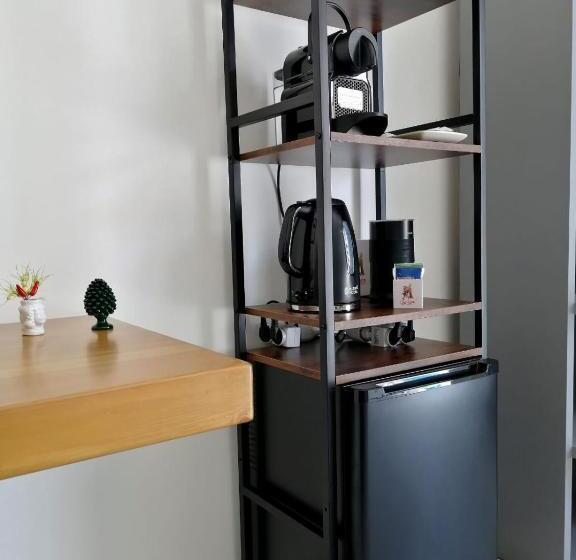 اتاق استاندارد با تراس, Sikelia Superior Rooms Milazzo