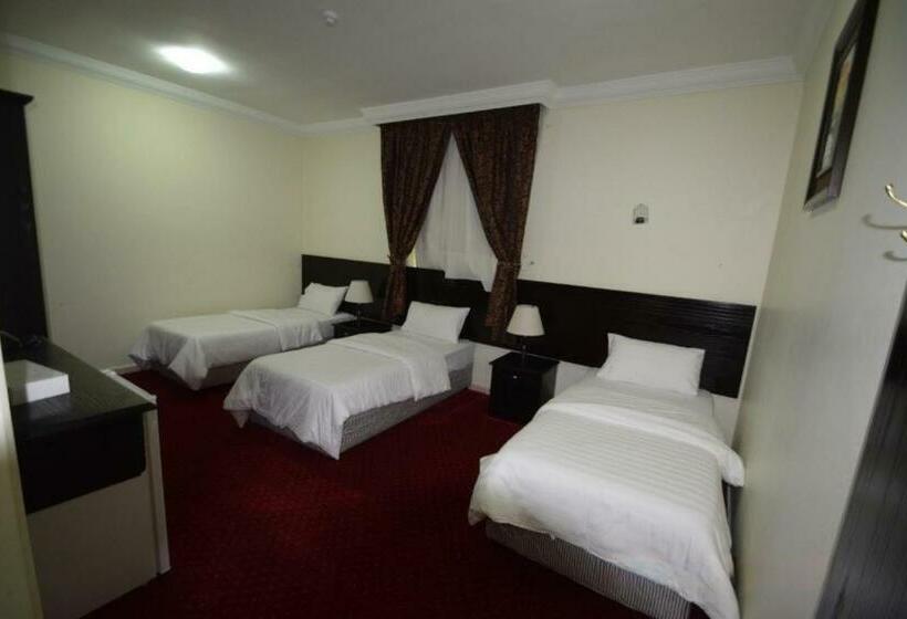 3 Bett Klassisches Zimmer, Royal Almashaer