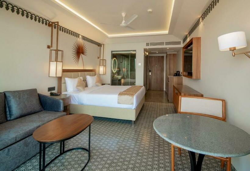 Quarto Estandar Vista Montanha, The Cliff By Zuper   Panchgani